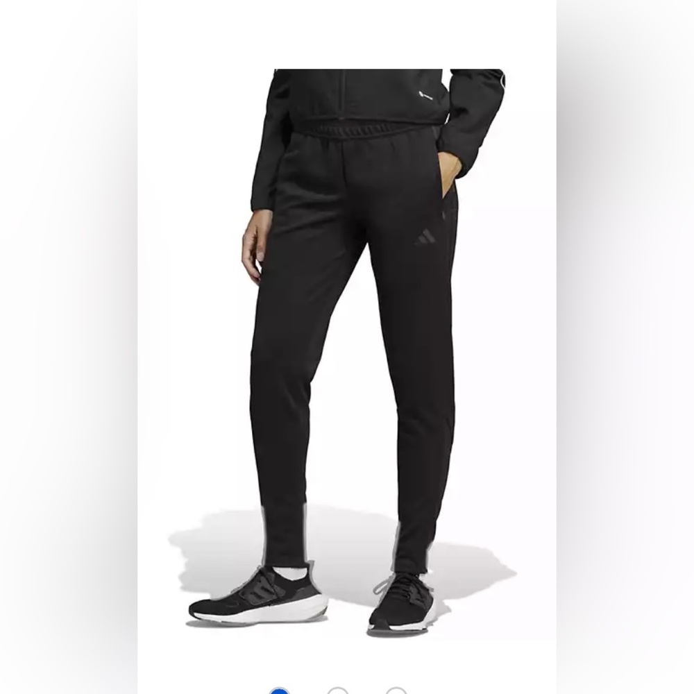 Addida’s CLIMACOOL Black Pants